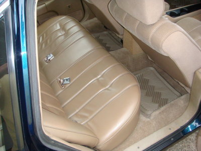 Interior Right Rear