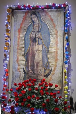 Feast of Our Lady of Guadalupe & Las Maanitas 2012