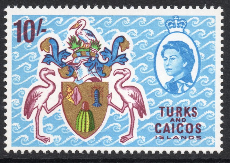 Turks & Caicos 1967  SG286.jpg