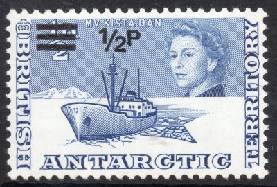 British Antarctic Territory 1971 Decimal Currency SG 24.jpg