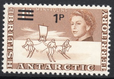 British Antarctic Territory 1971 Decimal Currency SG 25.jpg