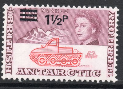 British Antarctic Territory 1971 Decimal Currency SG 26.jpg
