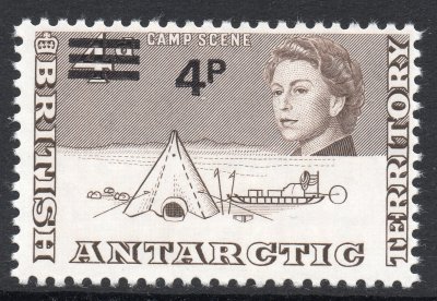 British Antarctic Territory 1971 Decimal Currency SG 29.jpg