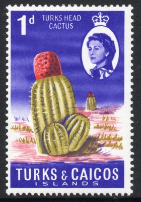Turks & Caicos 1967  SG274.jpg