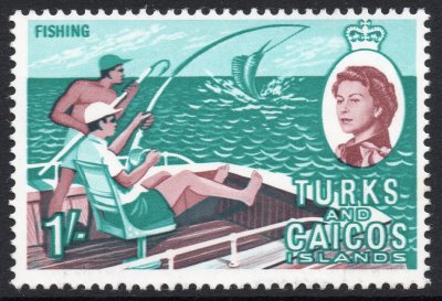 Turks & Caicos 1967  SG281.jpg