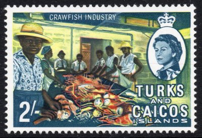 Turks & Caicos 1967  SG283.jpg