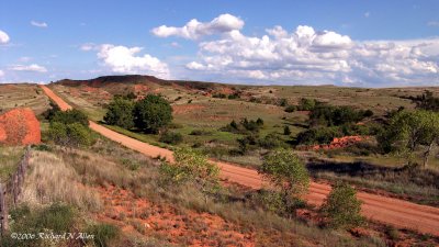 Red Earth