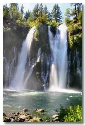 Burney Falls