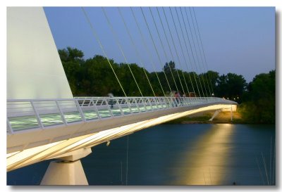 Sundial Bridge