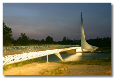 Sundial Bridge