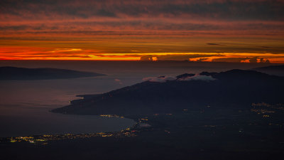 Summit of Haleakala