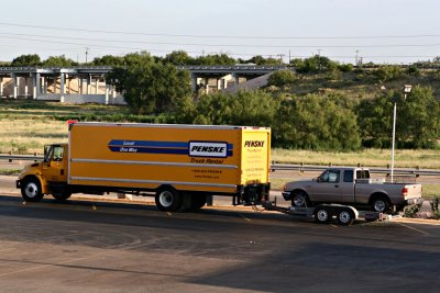 Moving To Texas
