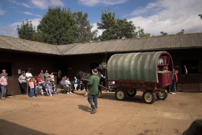 Dorset Heavy Horse Centre