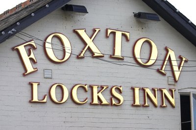 Foxton Locks 2006
