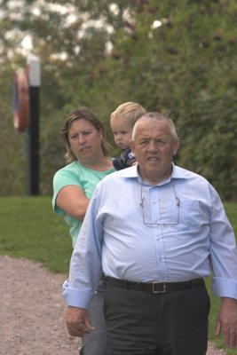 Three Generations