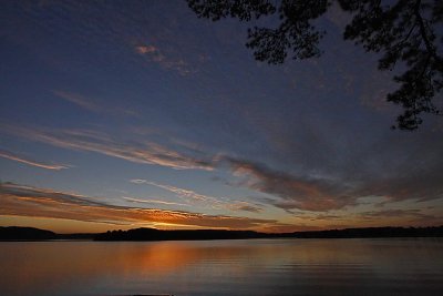 Sunset From Start to Dusk - 11/09/2012