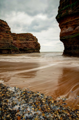 Ladram Bay - Devon