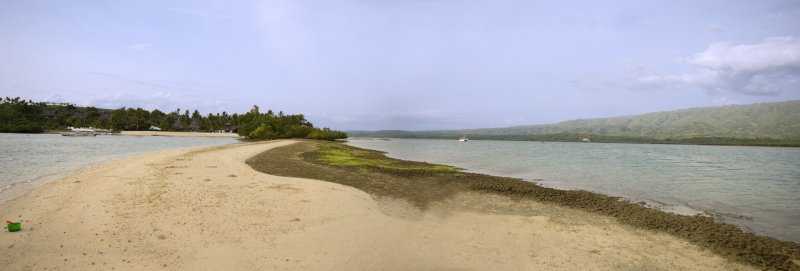 Badian Island, Philippines
