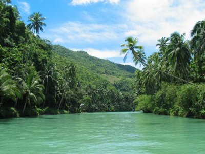 Luboc River, Bohol