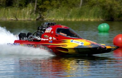 Drag Boat Racing Photos