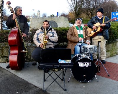 The Boogie Woogie Bugle Boys