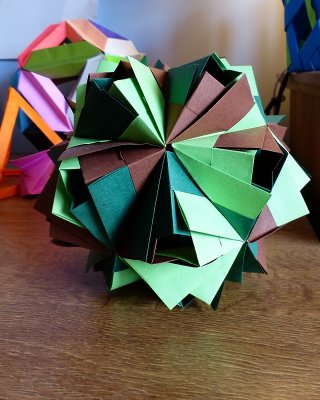 John's Origami