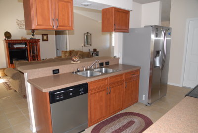Kitchen Refurbishment
