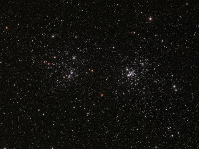 The Double Cluster