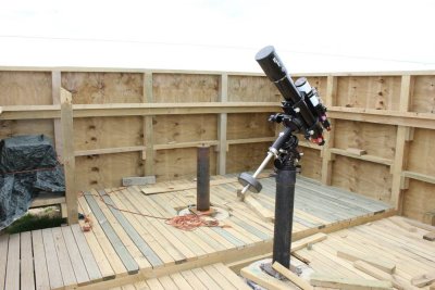 Telescope Clearance