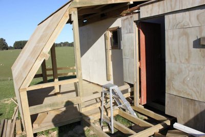 Structure  and Roof