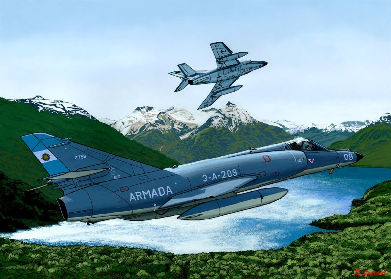Dassault Super Etendard