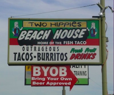 Two Hippies Beach House - Phoenix