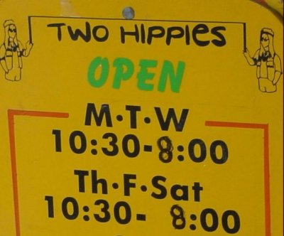 Two Hippies Beach House Phoenix