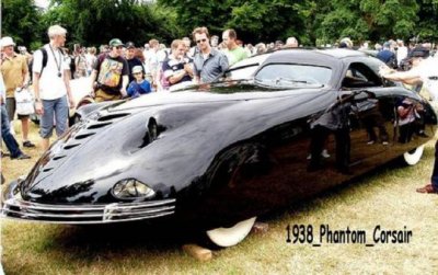 1938 Phantom Corsair