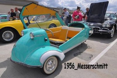 1956 Messerschmitt