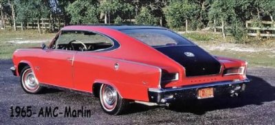 1965 AMC Marlin