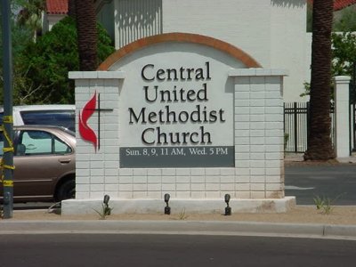 Central UnitedMethodist ChurchPhoenix Arizona