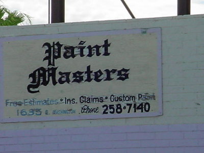 Paint Masters602-258-7140