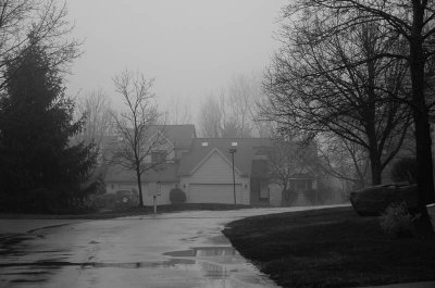 Dreary
