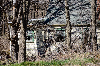 Dilapidated