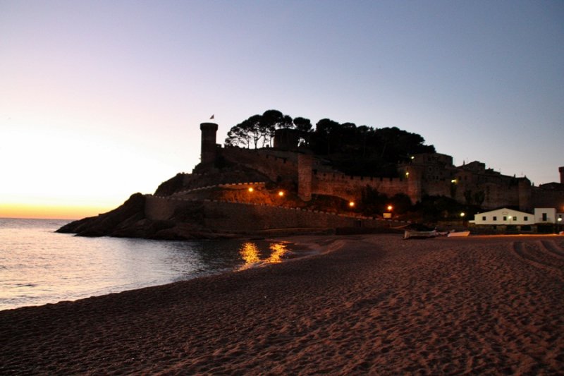 Tossa de Mar