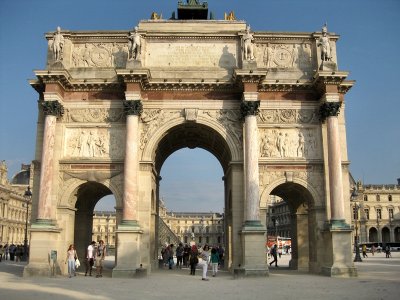 Arc de Triomphe du Carrousel