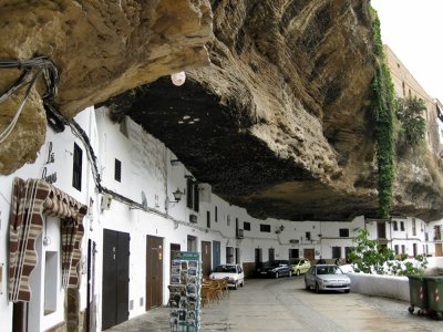 Setenil de las Bodegas