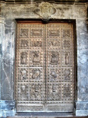 Granada.Palacete Carmen de los Mrtires