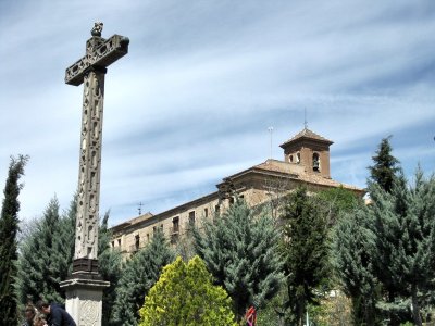 Granada. Abadia del Sacromonte