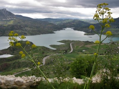 Embalse de Zahara