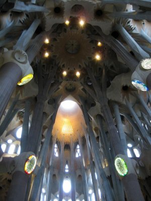 La Sagrada Familia