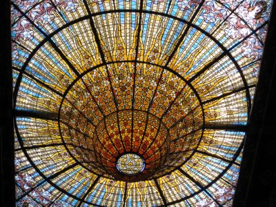 Palau de la Música Catalana (Lluis Doménech i Montaner)