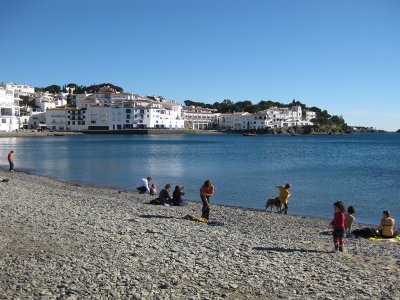 Platja de Cadaqus