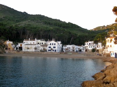 Begur. Cala Sa Tuna